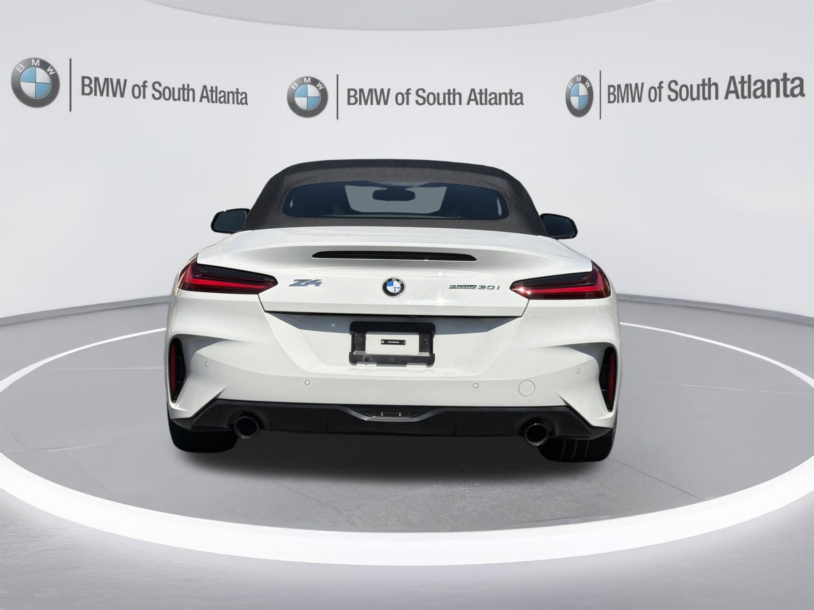 Used 2024 BMW Z4 sDrive30i w/ Shadowloine Package RWD image 21