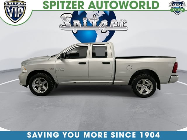 Used 2014 RAM 1500 Express AWD/4WD image 8