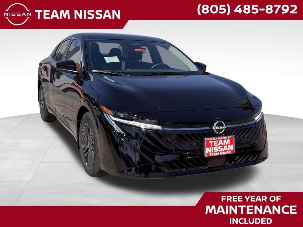 New 2026 Nissan Sentra SV