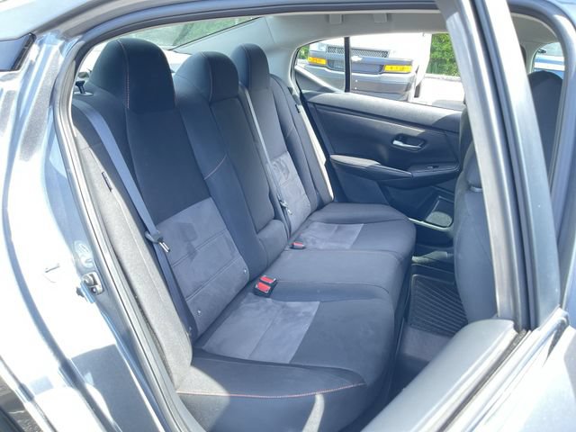 Used 2024 Nissan Sentra SR w/ Trunk Package FWD image 25