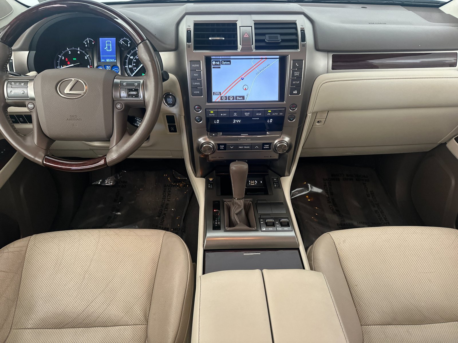 Used 2018 Lexus GX 460 Premium AWD/4WD image 13