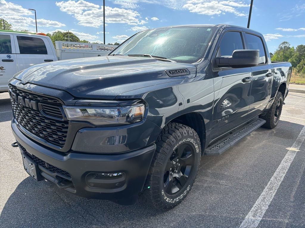 Used 2026 RAM 1500 Classic Warlock image 11