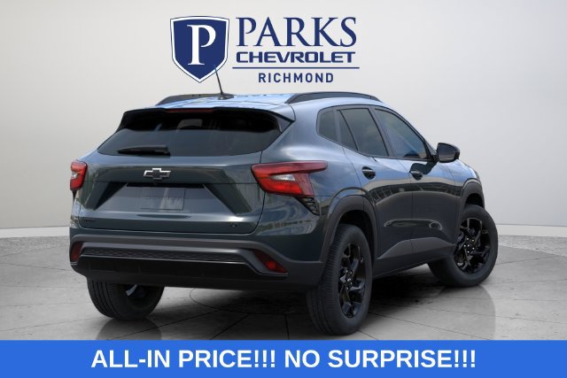 New 2026 Chevrolet Trax LT FWD image 7