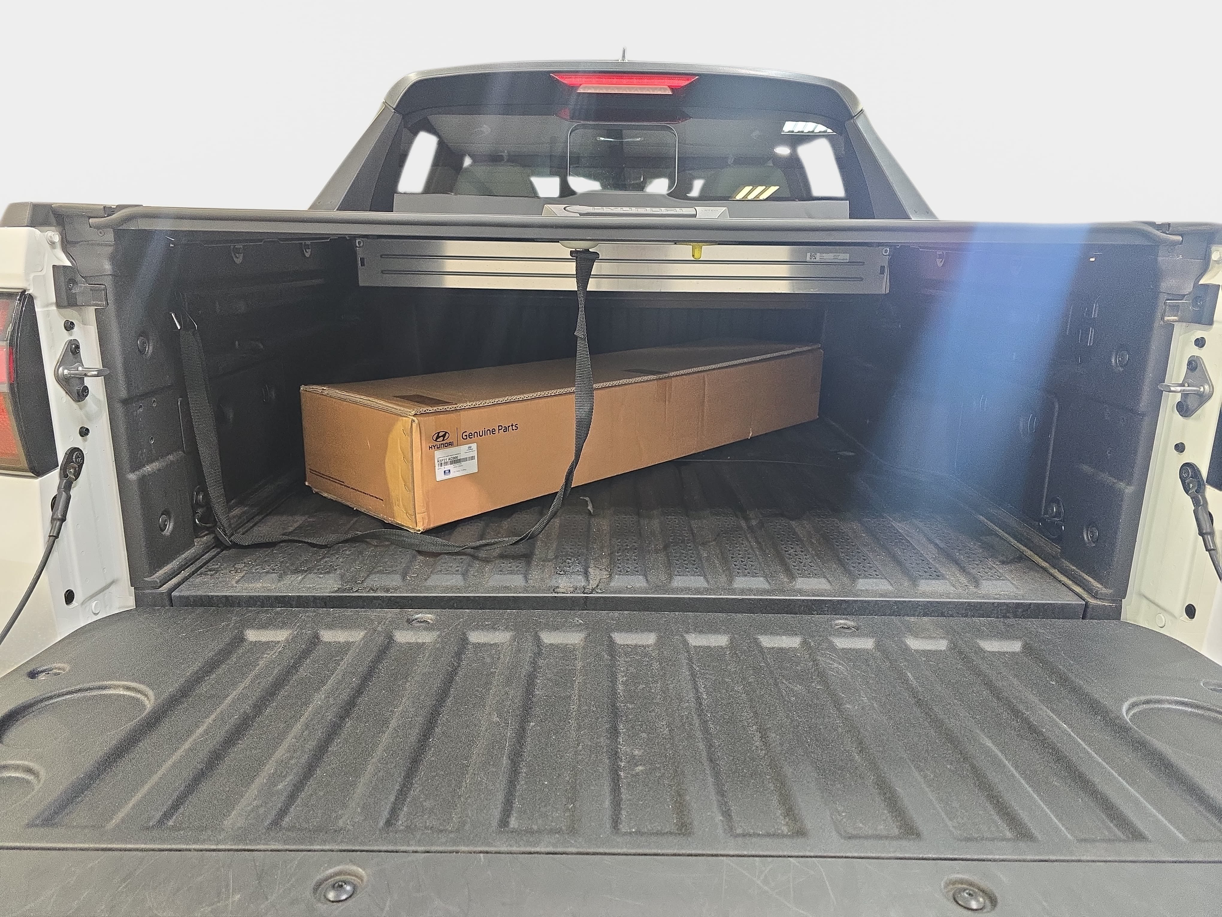 Used 2026 Hyundai Santa Cruz SEL FWD image 28
