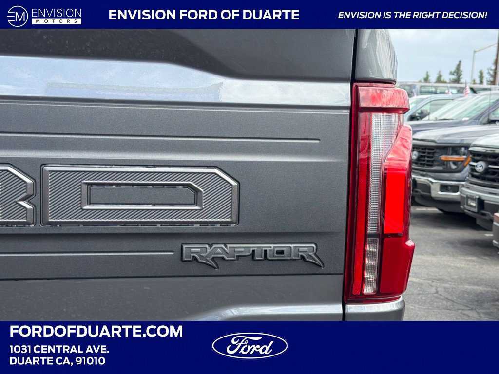 New 2026 Ford F150 Raptor AWD/4WD image 16