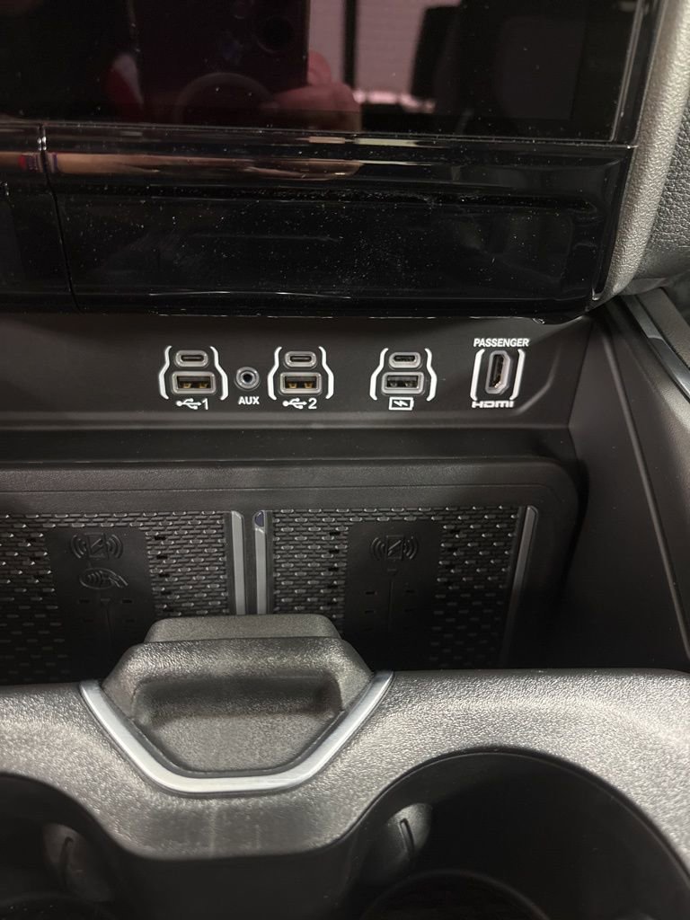 New 2026 RAM 1500 Laramie w/ Night Edition image 16