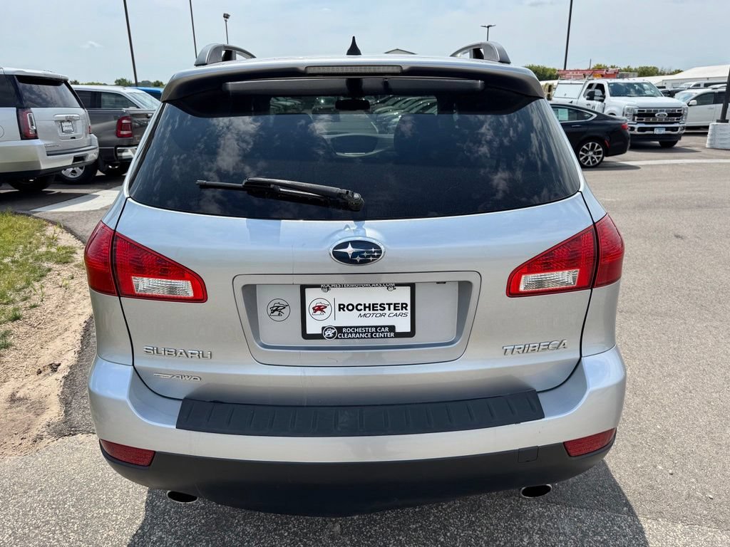 Used 2012 Subaru Tribeca Limited w/ PWR Moonroof Pkg AWD/4WD image 41