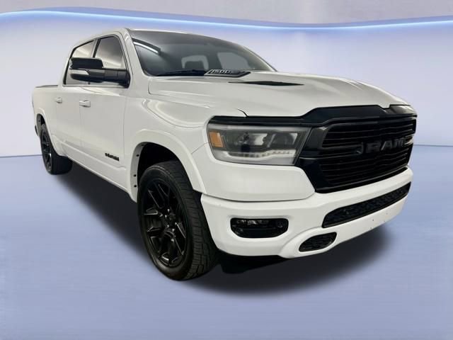 Used 2021 RAM 1500 Laramie