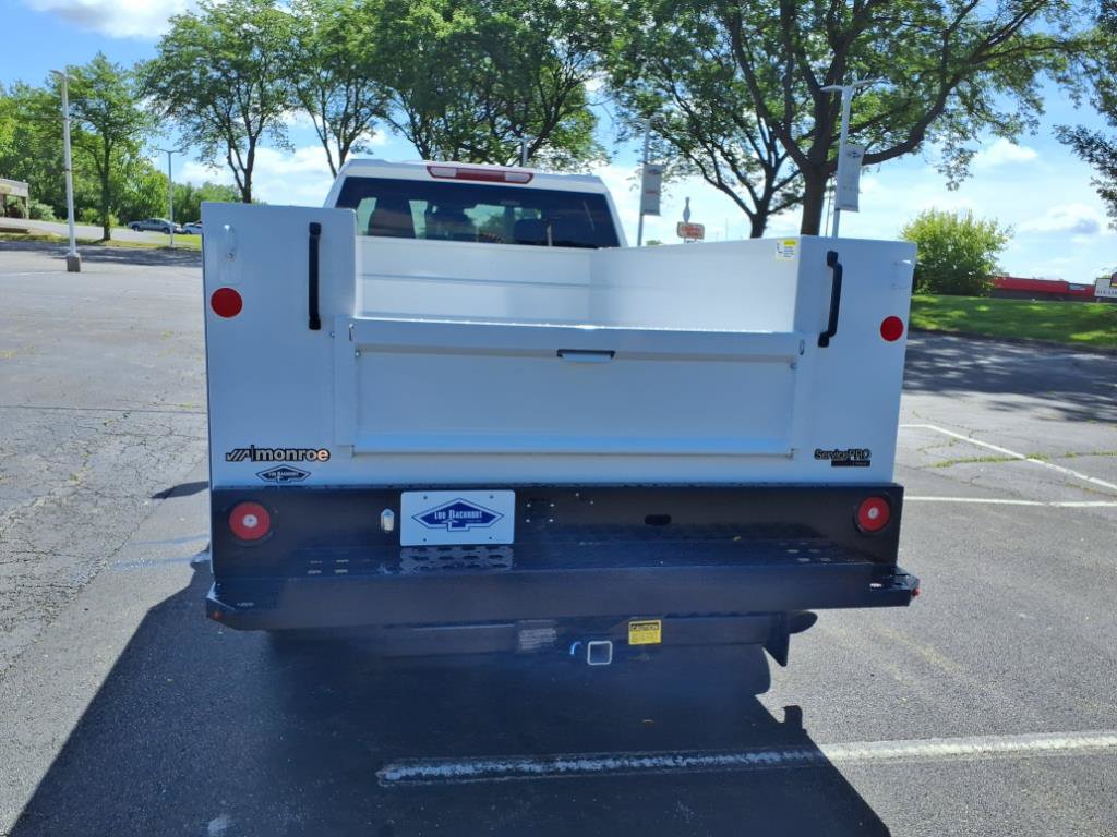 New 2025 Chevrolet Silverado 2500 W/T w/ WT Convenience Package AWD/4WD image 6