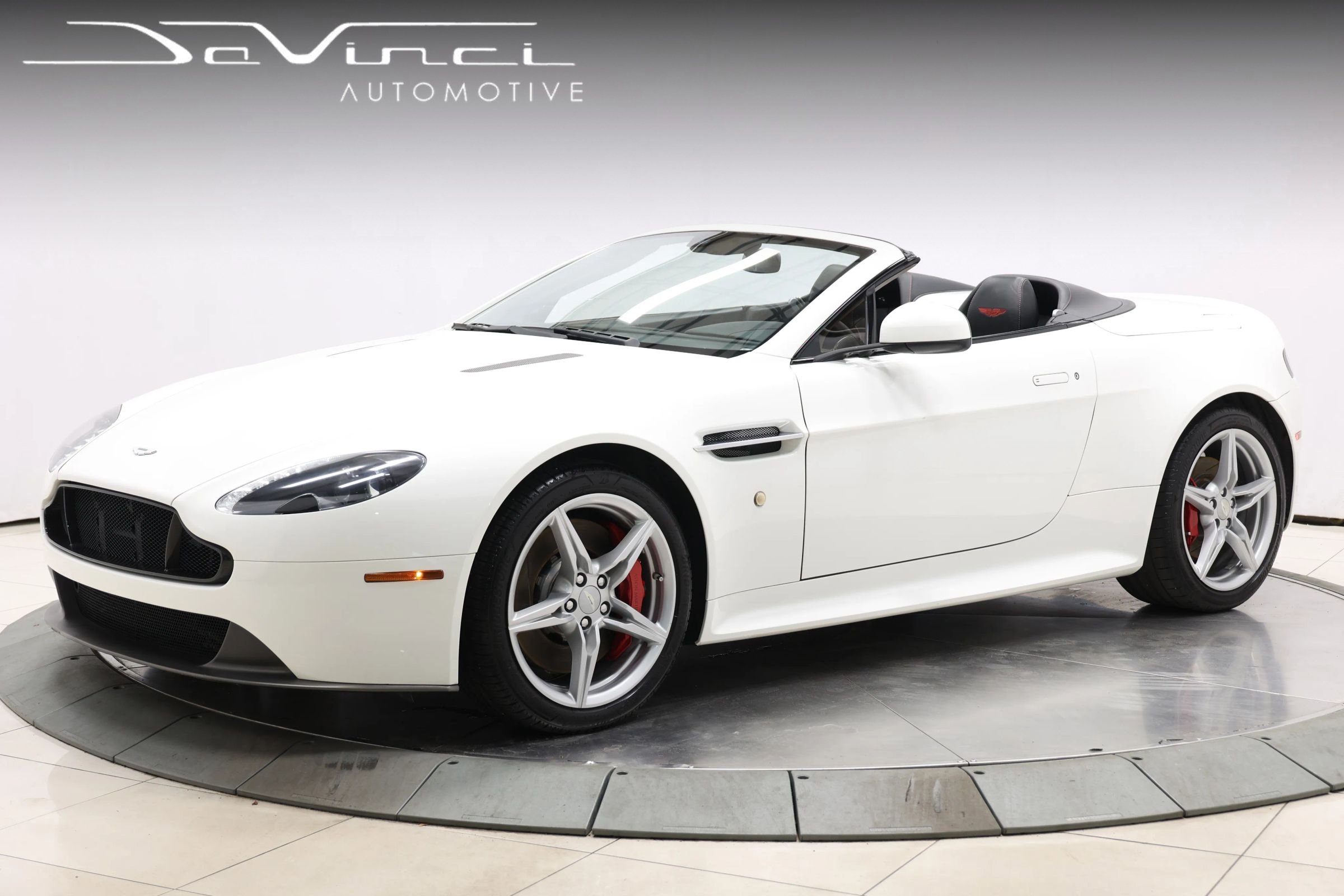 Used 2016 Aston Martin V8 Vantage GT