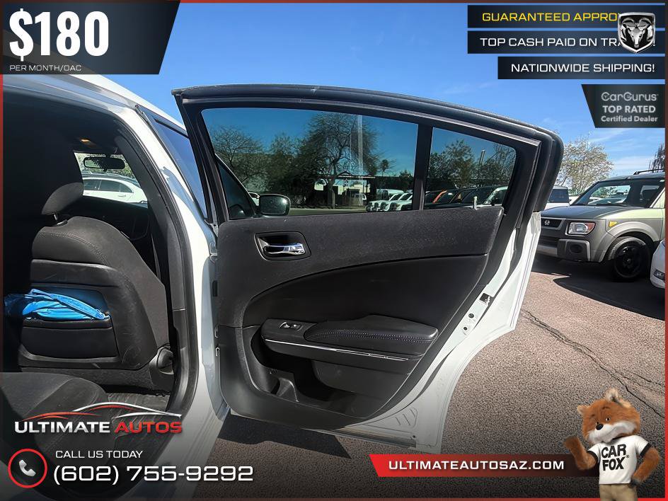 Used 2014 Dodge Charger SE RWD image 40