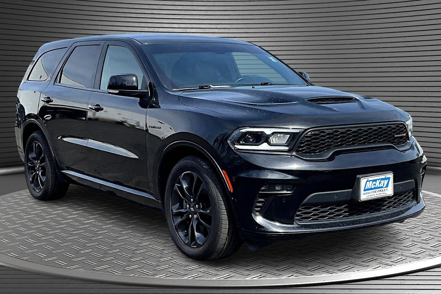 Used 2022 Dodge Durango R/T w/ Blacktop Package