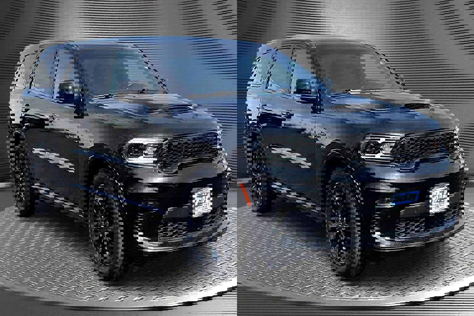 Used 2022 Dodge Durango R/T w/ Blacktop Package image 1