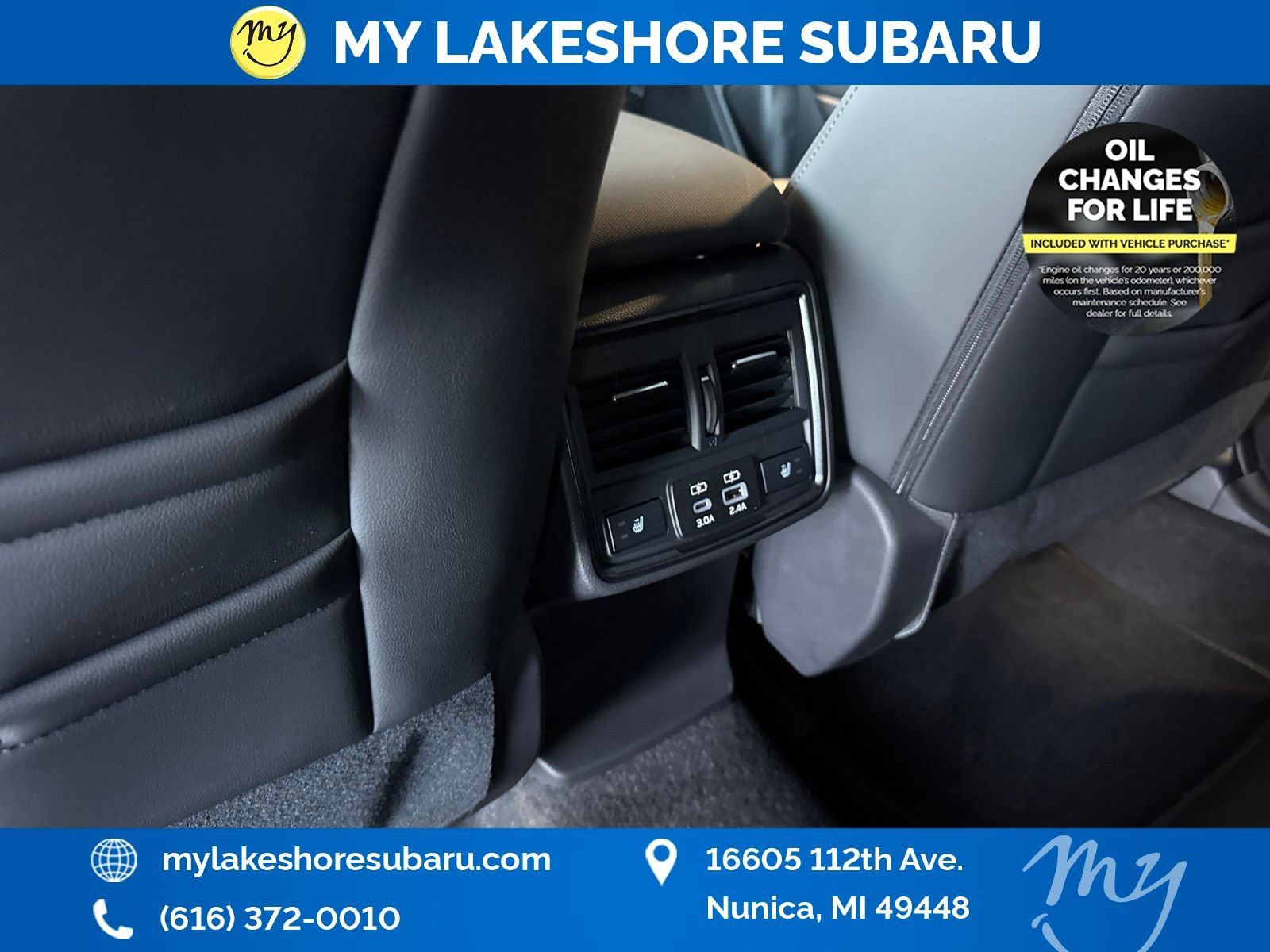 New 2026 Subaru Forester Touring AWD/4WD image 25