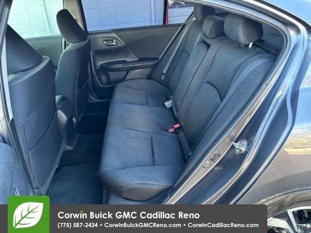 Used 2017 Honda Accord LX image 26