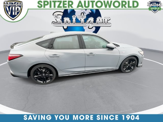 New 2026 Acura Integra A-Spec FWD image 15