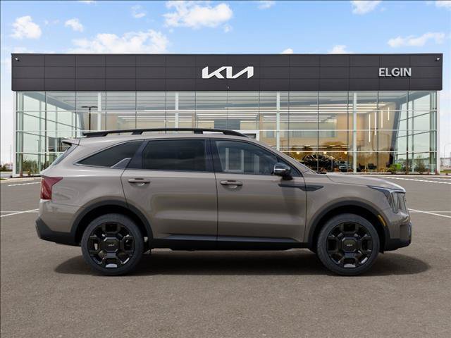 New 2026 Kia Sorento X-Line EX AWD/4WD image 7