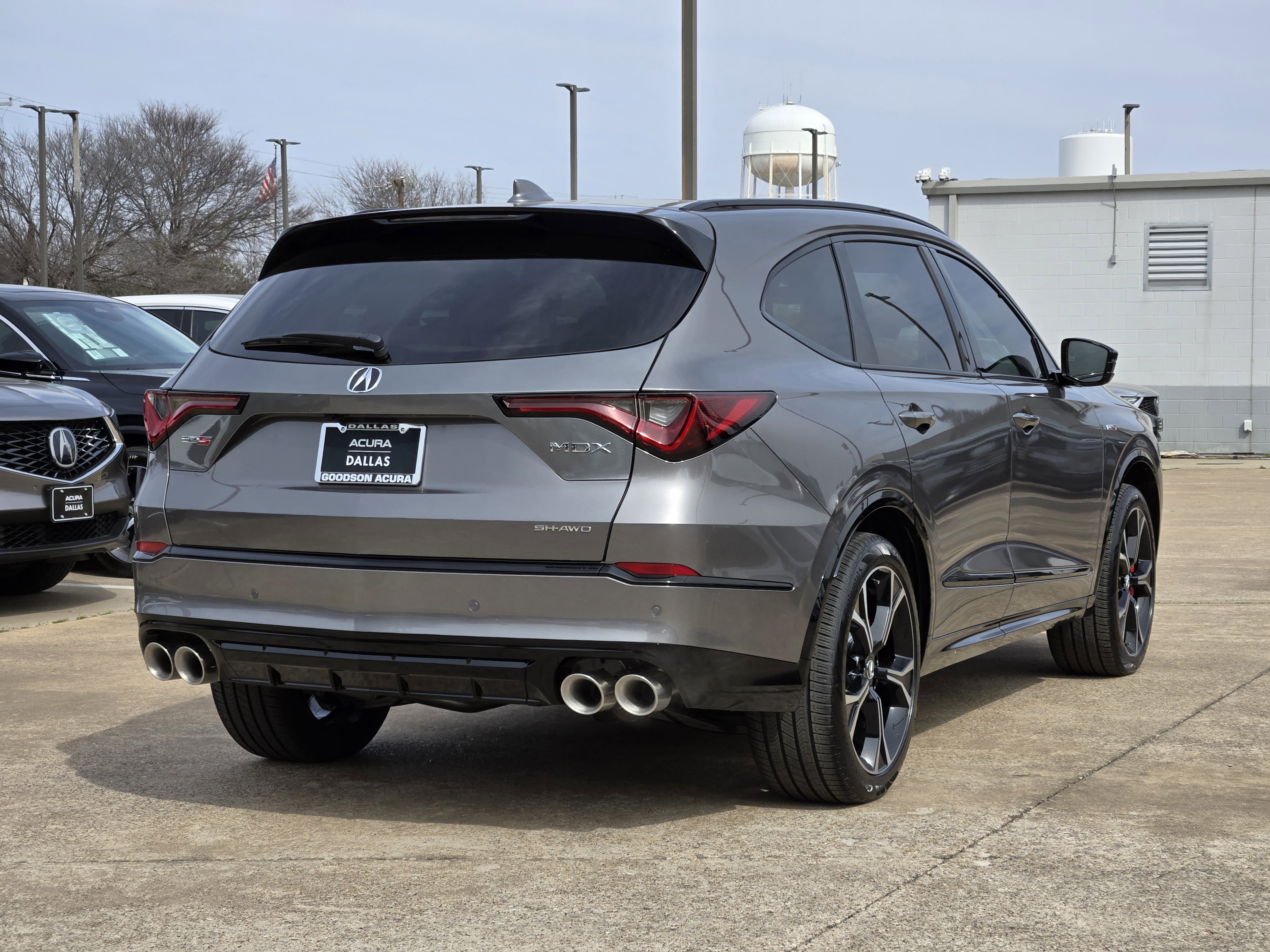 New 2026 Acura MDX Type S image 5