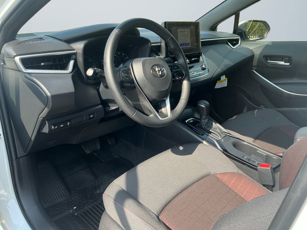 Certified 2025 Toyota Corolla SE image 12