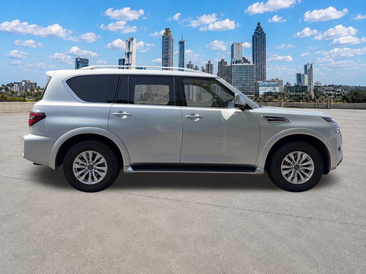 Used 2024 Nissan Armada SV AWD/4WD image 30