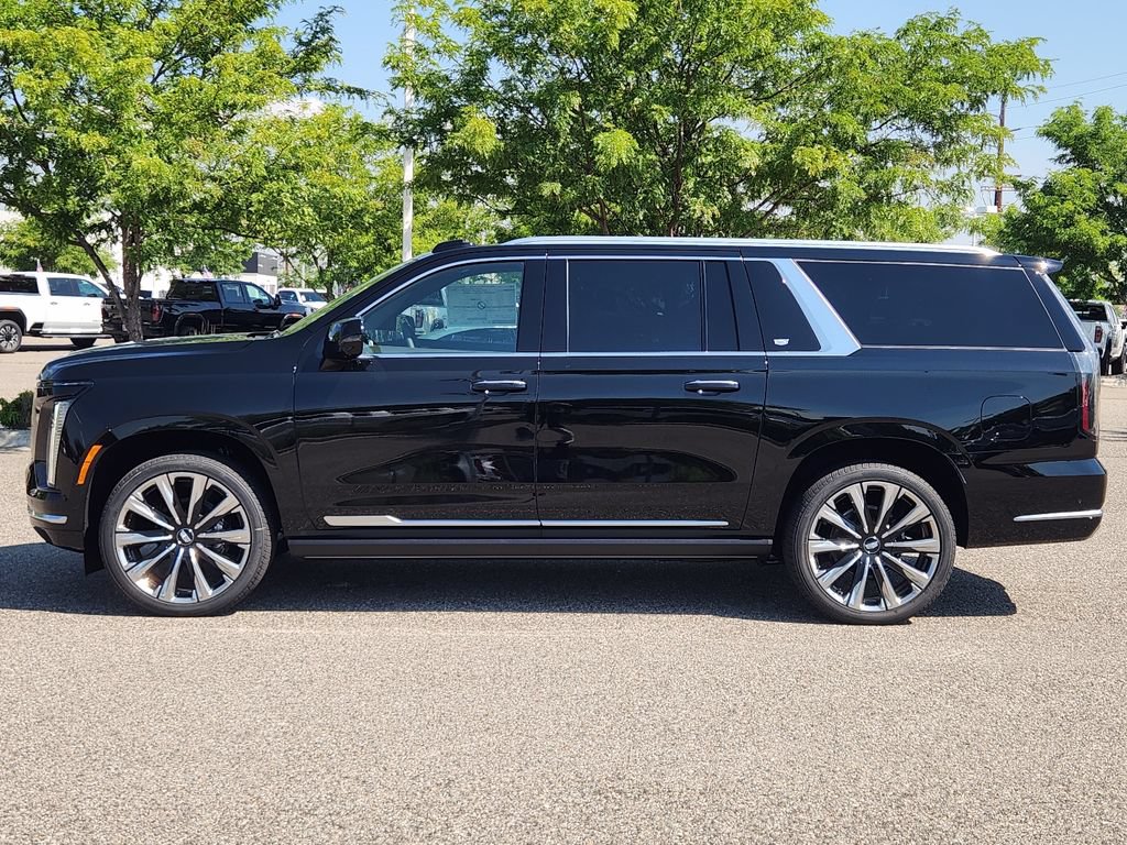 New 2026 Cadillac Escalade ESV Luxury w/ Touring Package AWD/4WD image 43