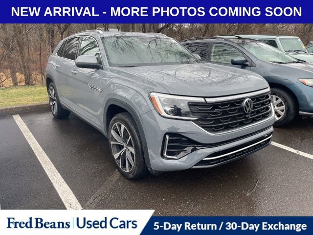 Used 2024 Volkswagen Atlas Cross Sport SEL Premium R-Line video 1