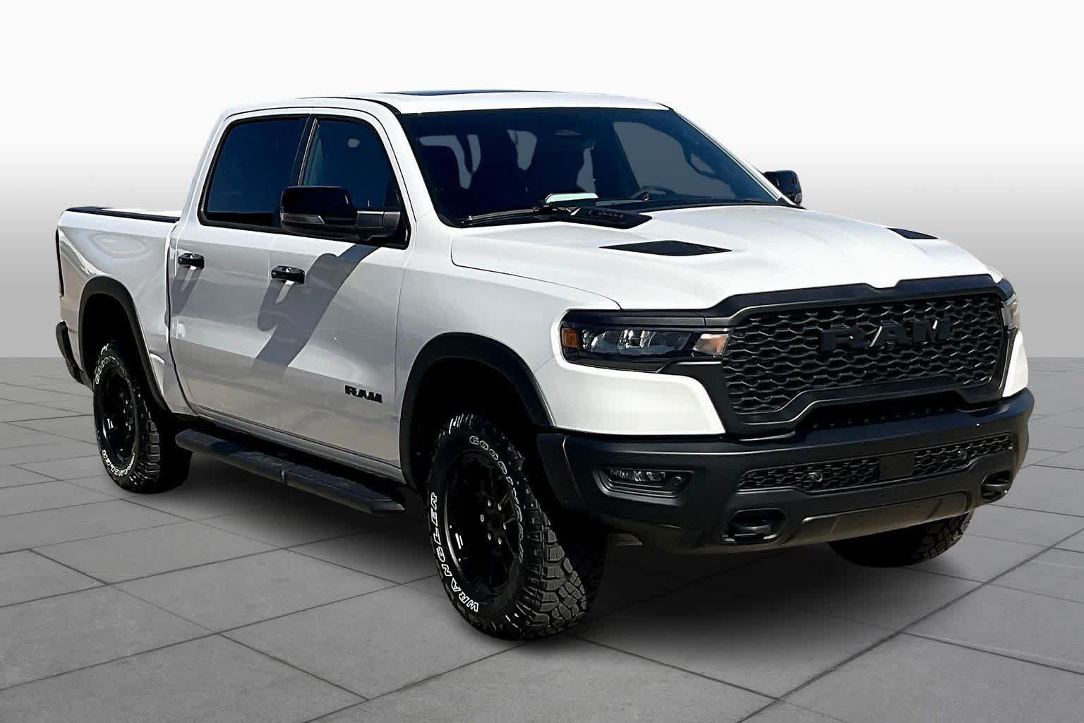New 2026 RAM 1500 Rebel w/ Rebel Level 2 Equipment Group AWD/4WD video 2