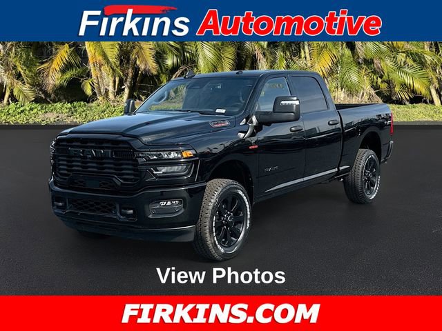 New 2025 RAM 2500 Big Horn video 1