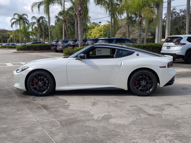 New 2026 Nissan Z Performance image 4