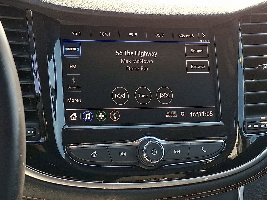 Used 2022 Chevrolet Trax LT w/ Sport Edition AWD/4WD image 22