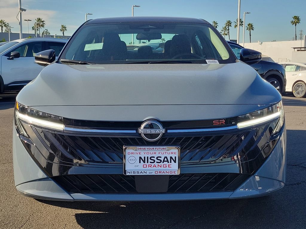 New 2026 Nissan Sentra SR w/ Floor Mat Package image 18