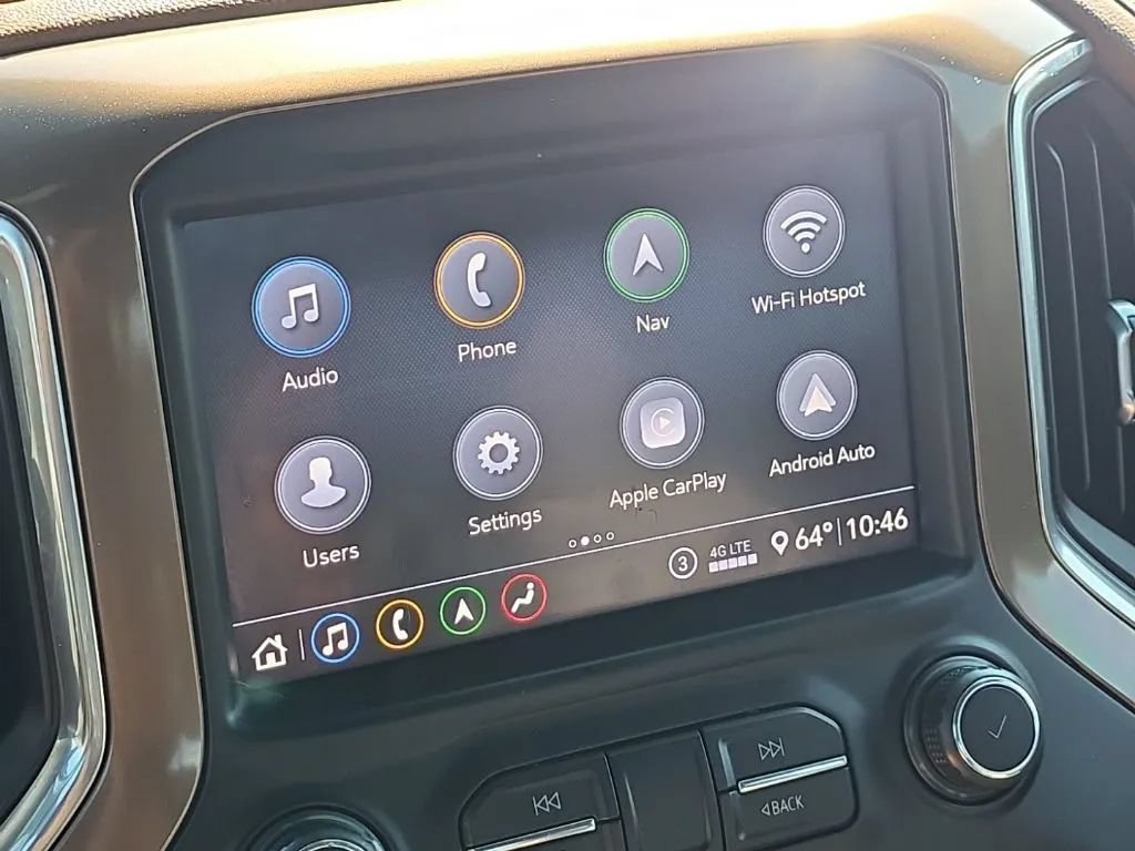Used 2020 Chevrolet Silverado 1500 High Country w/ Technology Package AWD/4WD image 29
