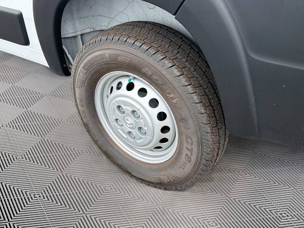 New 2026 RAM ProMaster 2500 w/ Cold Weather Group FWD image 36