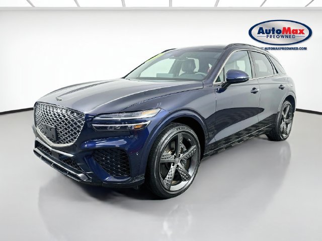 Used 2023 Genesis GV70 2.5T w/ Sport Prestige Package AWD/4WD image 5