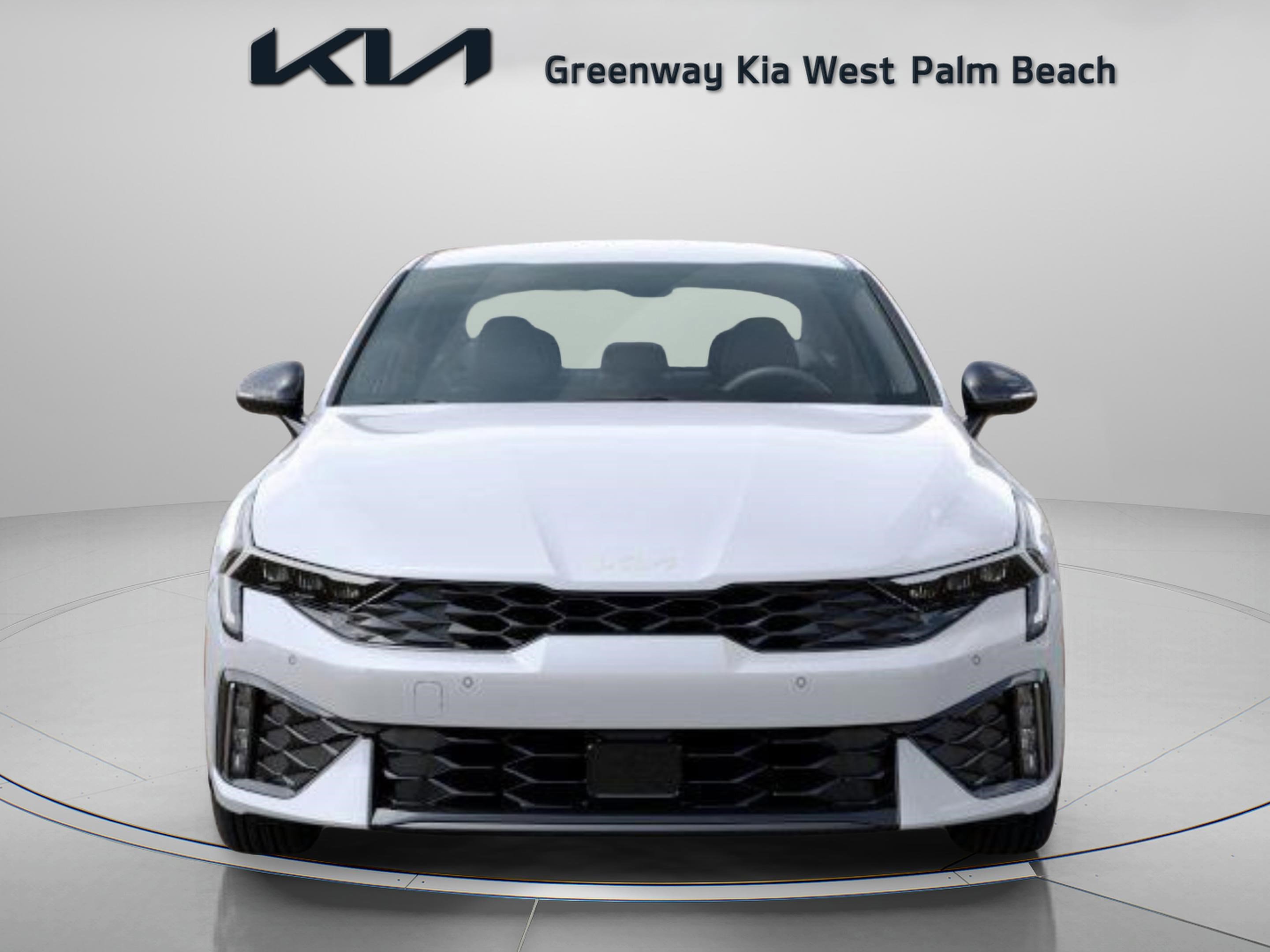 New 2026 Kia K5 GT-Line w/ GT-Line Red Interior Package AWD/4WD image 2