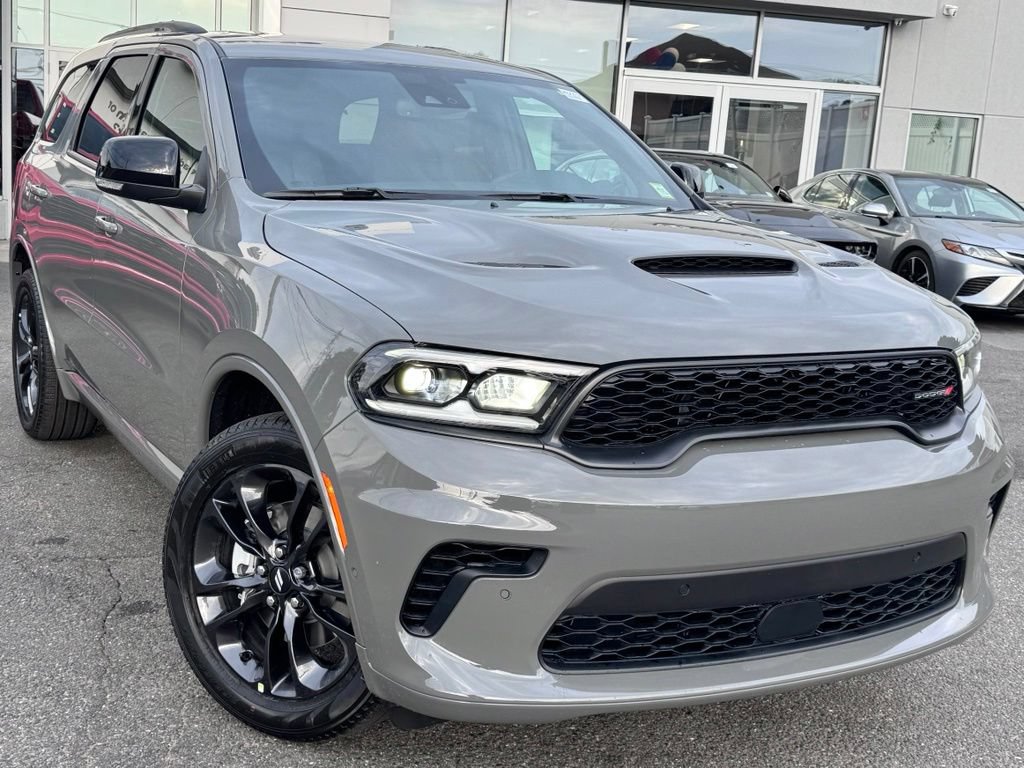 New 2026 Dodge Durango GT AWD/4WD image 1
