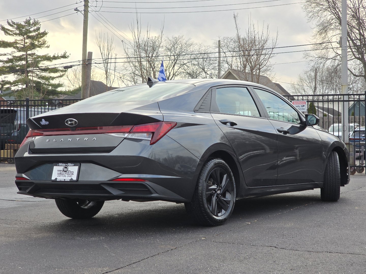 Used 2022 Hyundai Elantra SEL w/ Convenience Package image 21