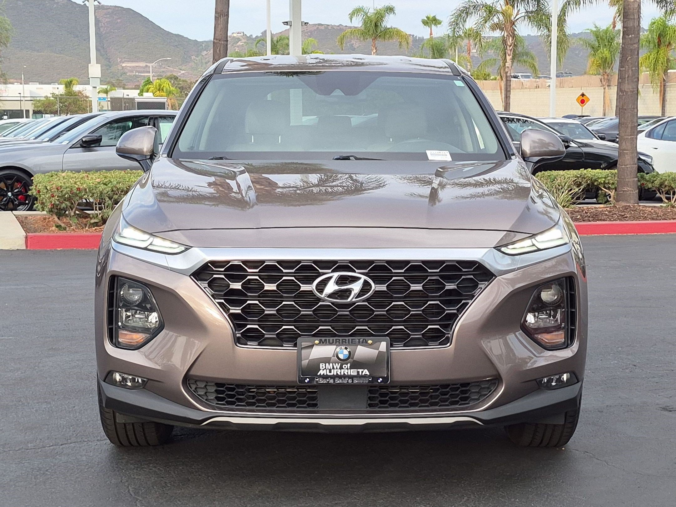 Used 2020 Hyundai Santa Fe SEL FWD image 3