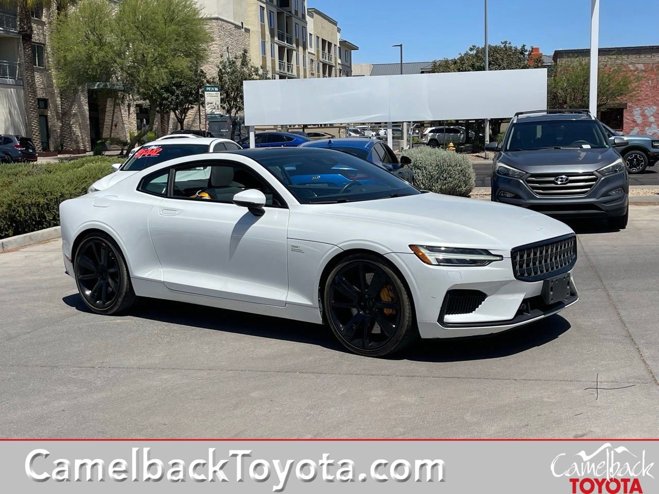 Used 2021 Polestar Polestar 1