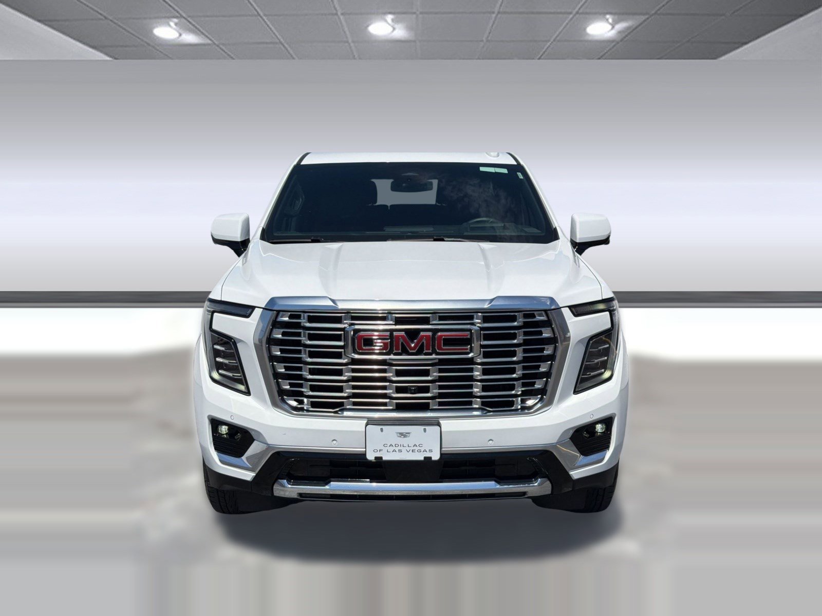 Used 2025 GMC Yukon XL Denali AWD/4WD image 5