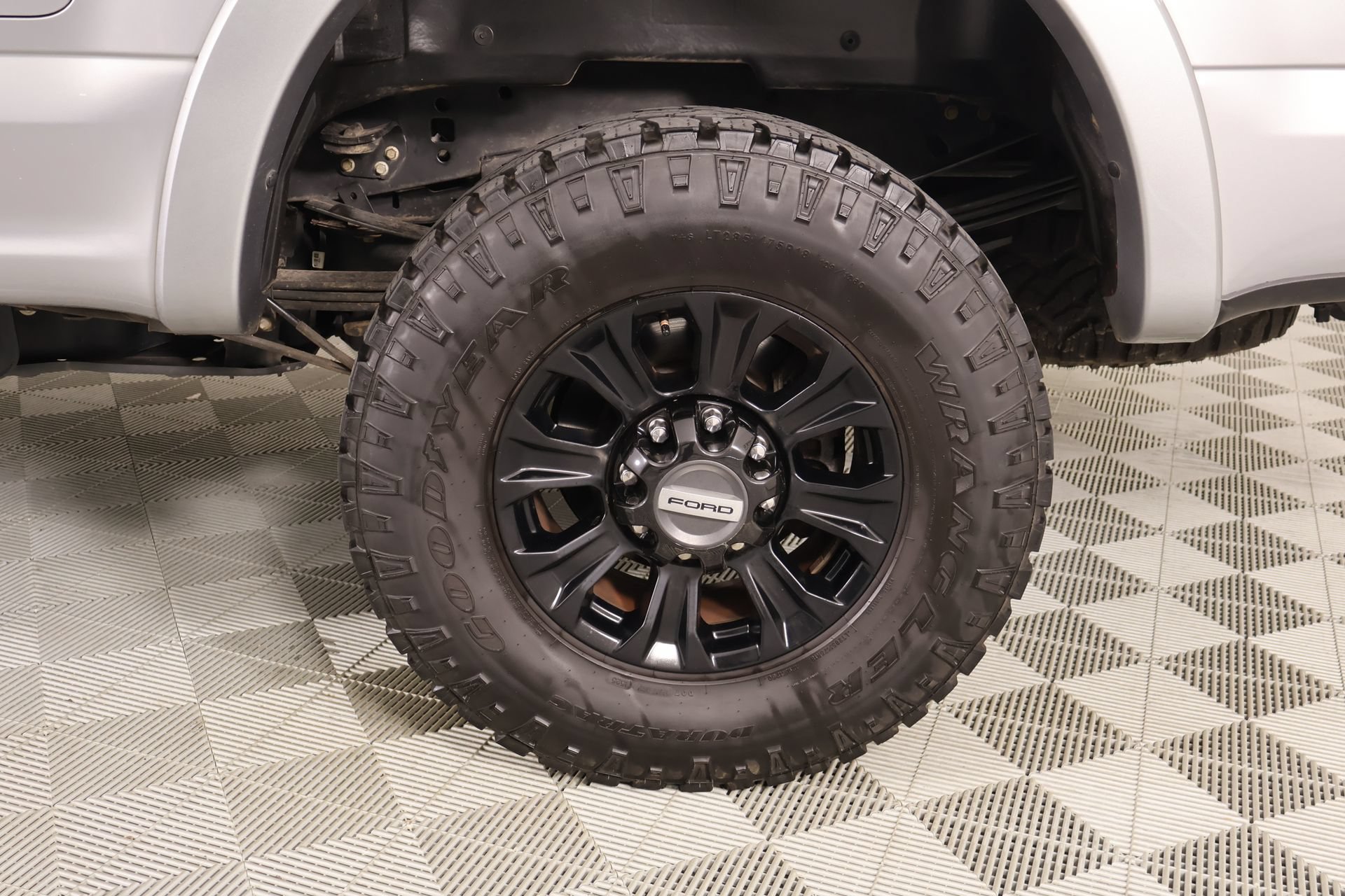 Used 2021 Ford F250 Platinum w/ Tremor Off-Road Package AWD/4WD image 20