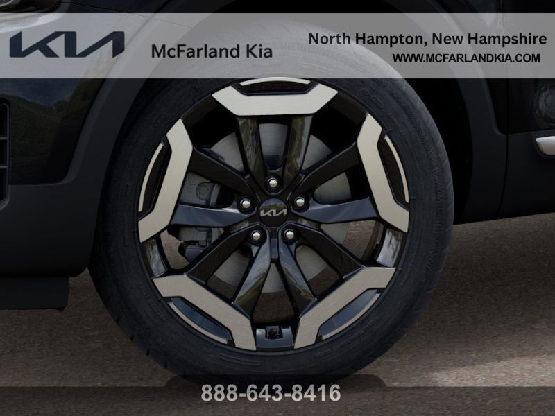 New 2025 Kia Telluride S image 10