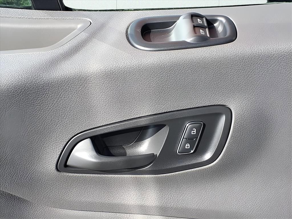 Used 2023 Ford E-Transit 148 High Roof Extended w/ Load Area Protection Package image 22