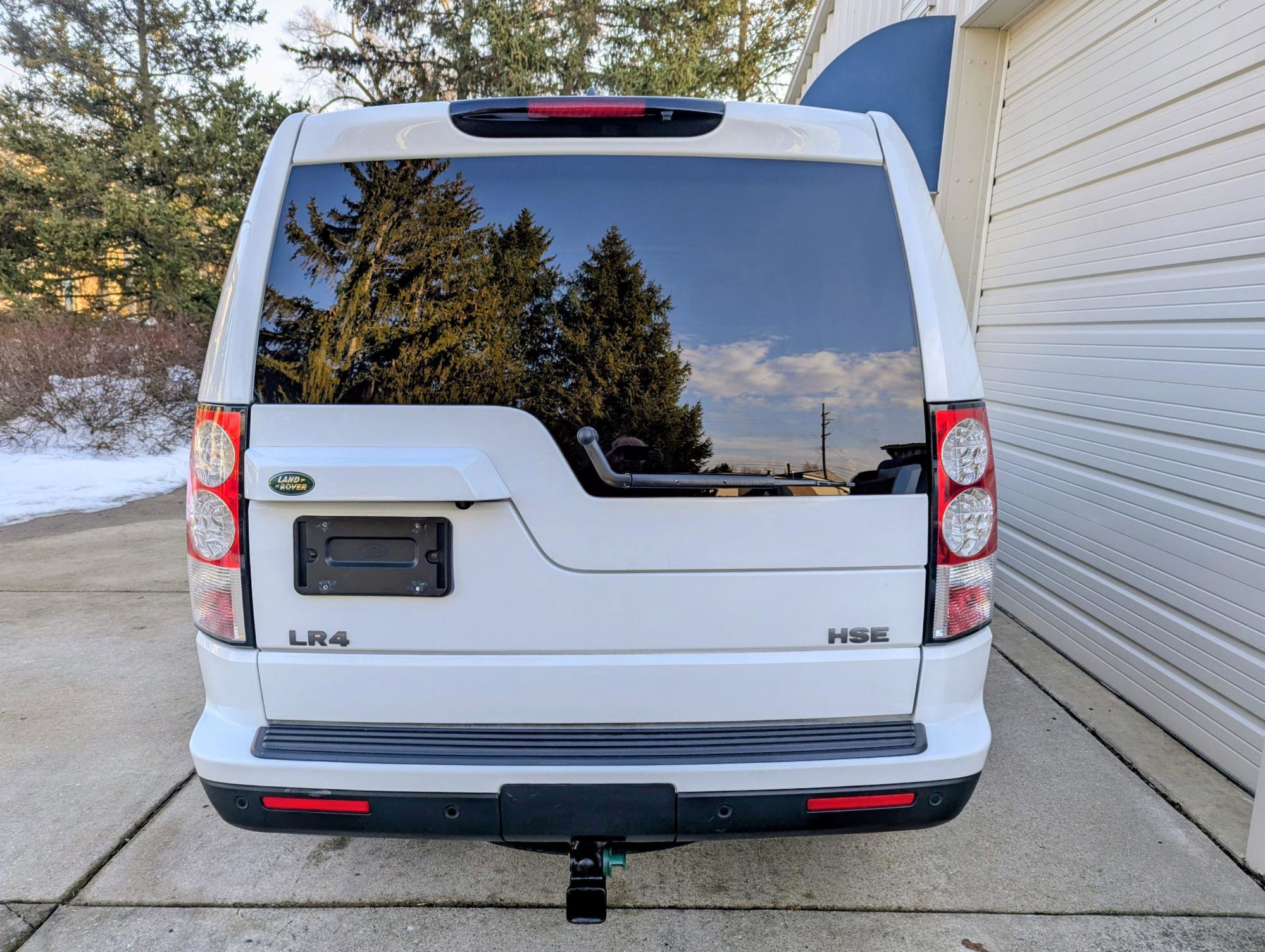 Used 2013 Land Rover LR4 HSE LUX image 4