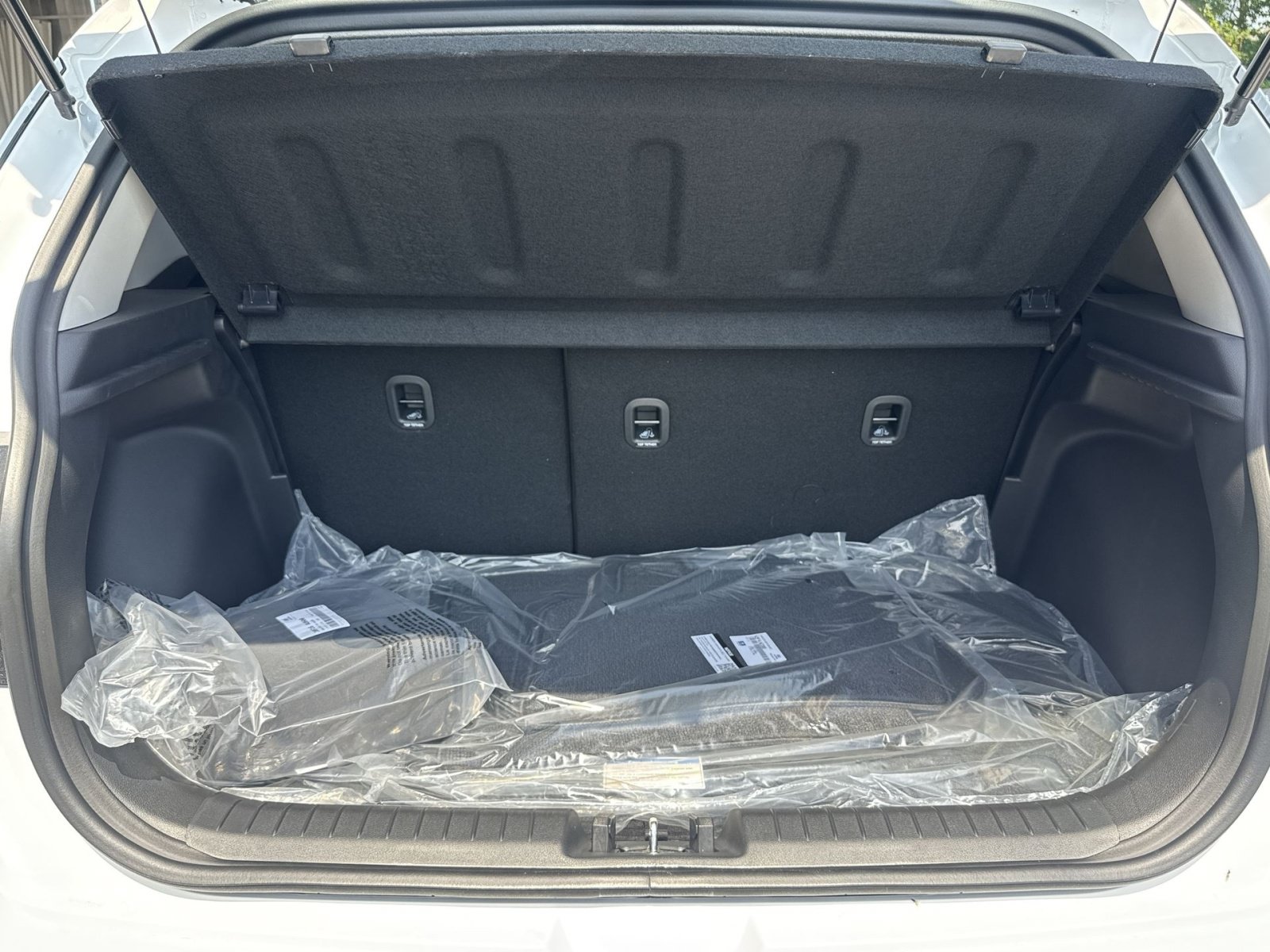 New 2026 Hyundai Venue SE FWD image 26