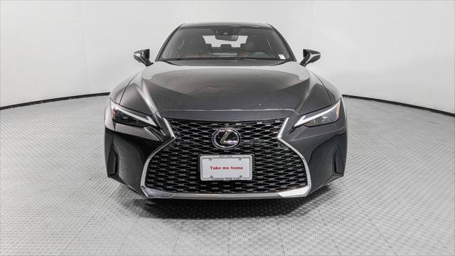Used 2022 Lexus IS 300 AWD w/ Premium Package image 12