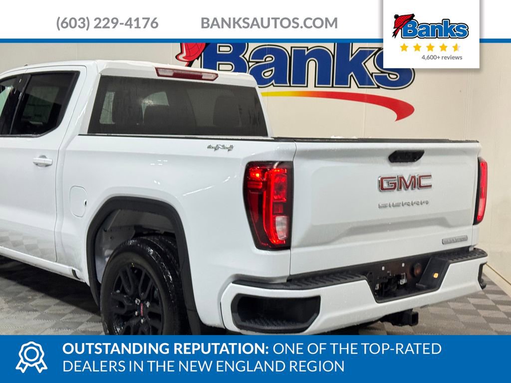 New 2026 GMC Sierra 1500 Elevation AWD/4WD image 6