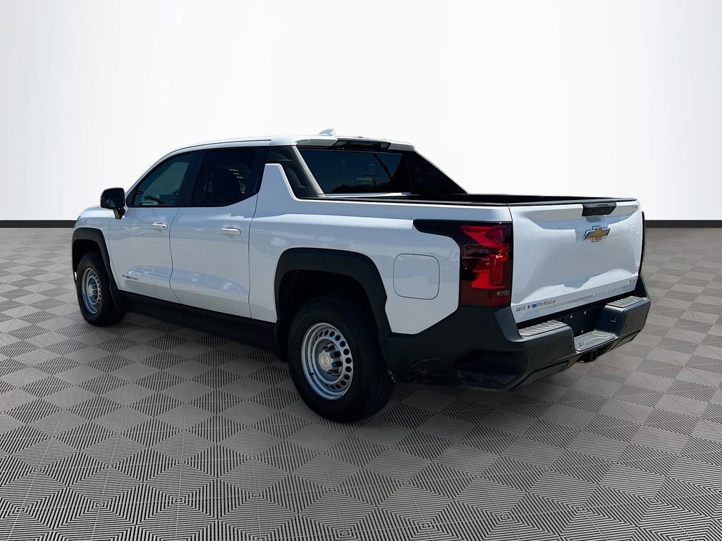 Used 2024 Chevrolet Silverado EV W/T AWD/4WD image 5