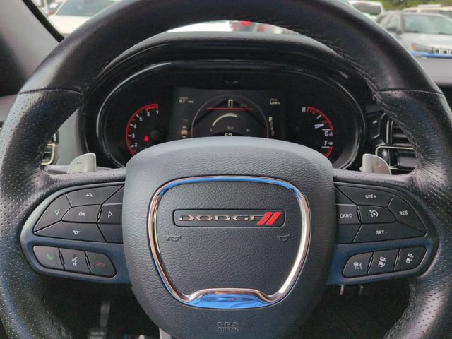 Certified 2025 Dodge Durango R/T AWD/4WD image 30