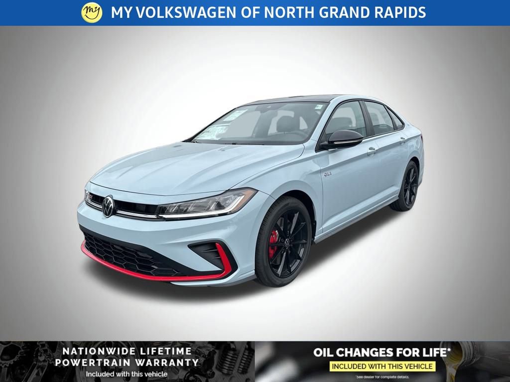 New 2026 Volkswagen Jetta GLI Autobahn image 7
